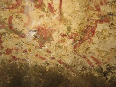 Pintura mural de Bédar