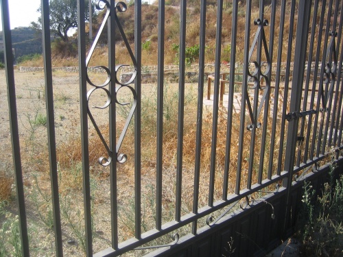 casa de cría de la tortuga mora