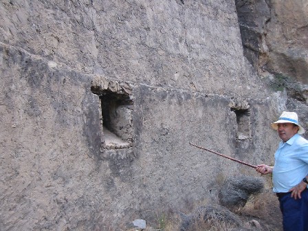 Compuertas de Vulcano