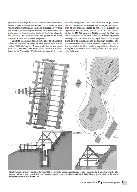 INGENIEROS NORUEGOS EN BEDAR