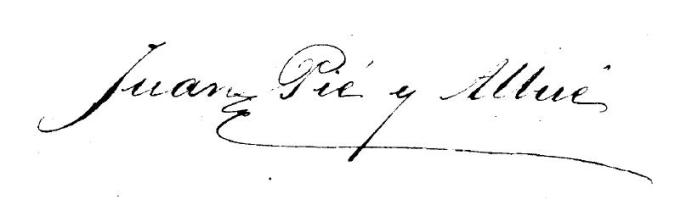 JUAN PIE ALLUE