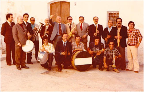 banda musica