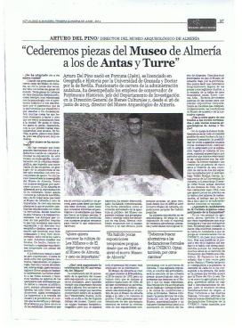 NOTA DE PRENSA - EL ARGAR 001