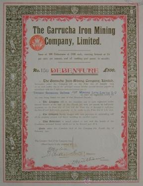 IRON MINING