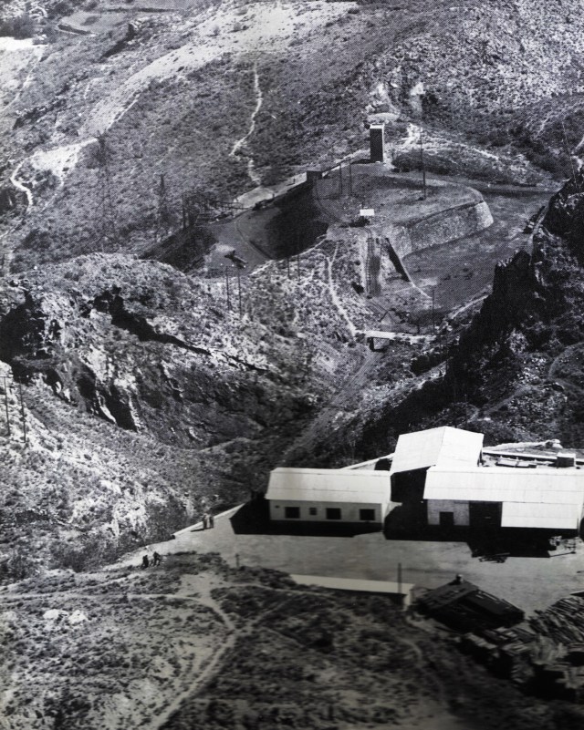 CAÑADICAS HIERROS GARRUCHA