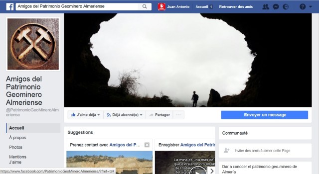 Amigos del patrimonio almeriense