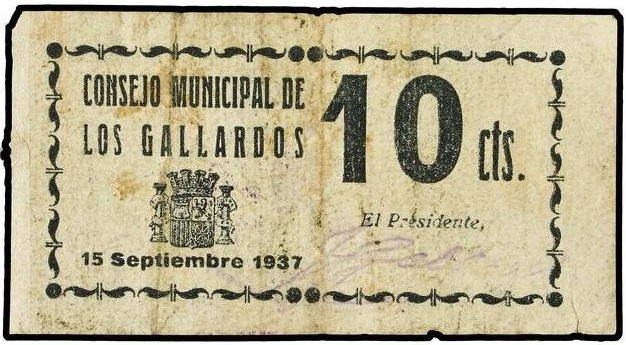 los gallardos102