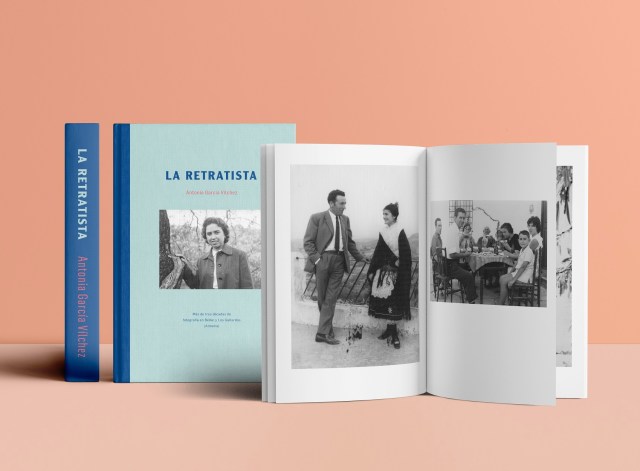 Fotolibro Antonia La Retratista(1)