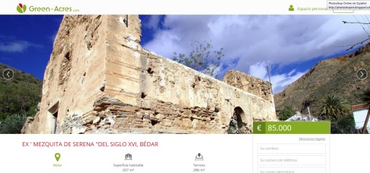 Résultat de recherche d'images pour "MEZQUITA SERENA VENTA"