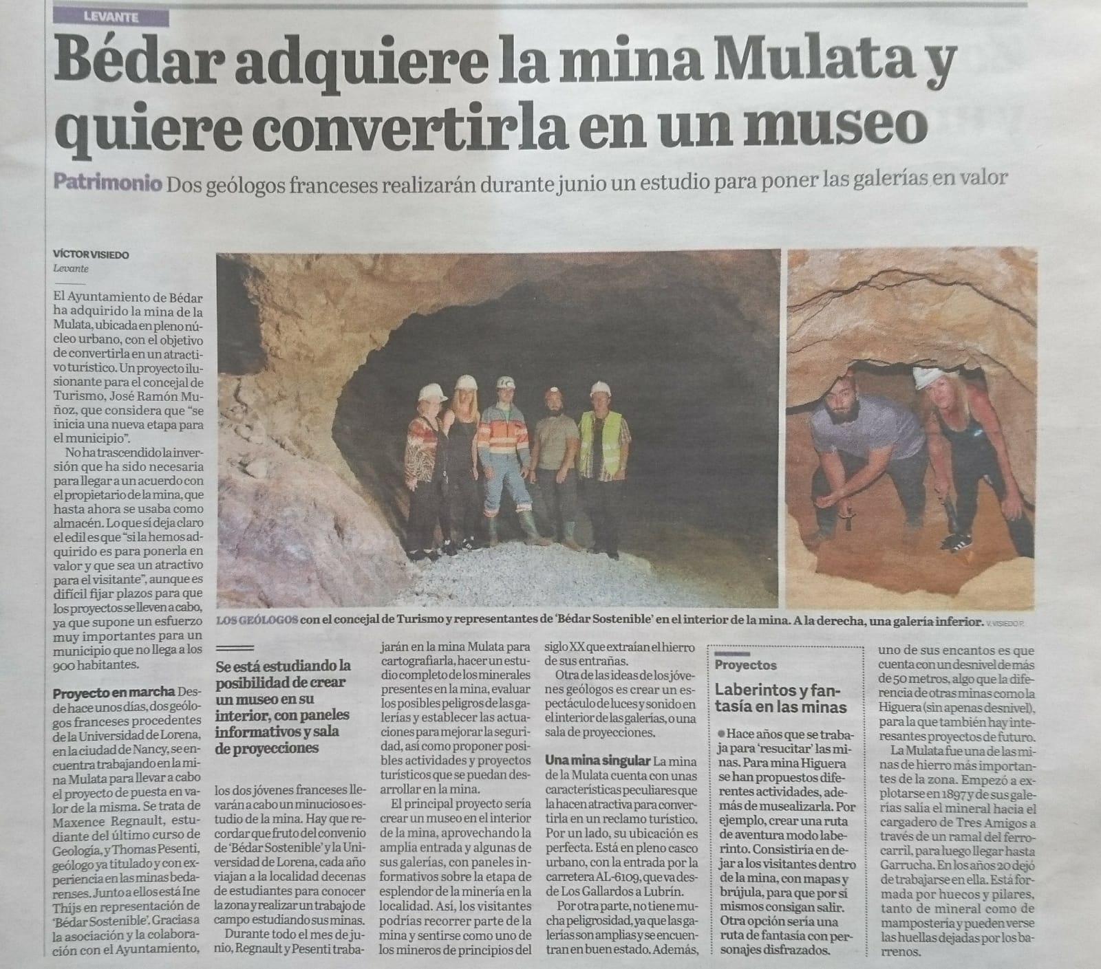 noticia Mulata