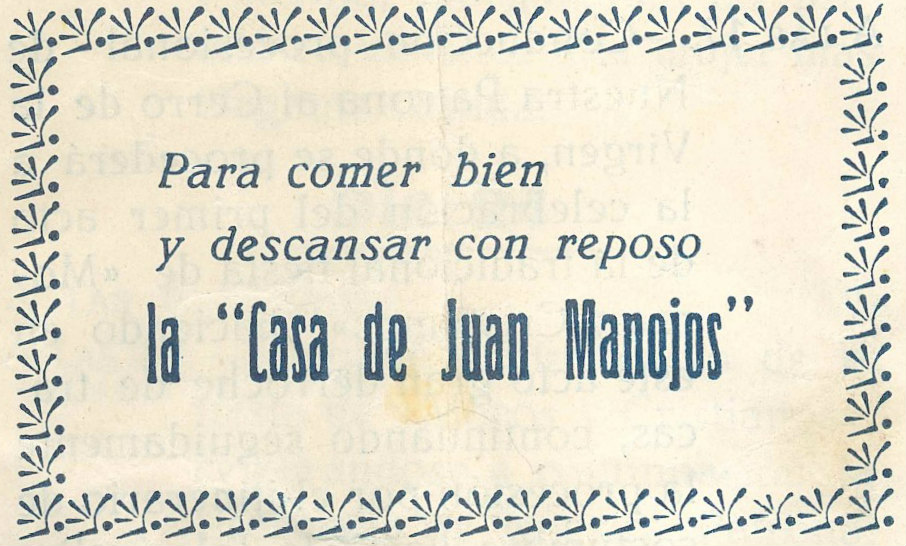 juan manojos