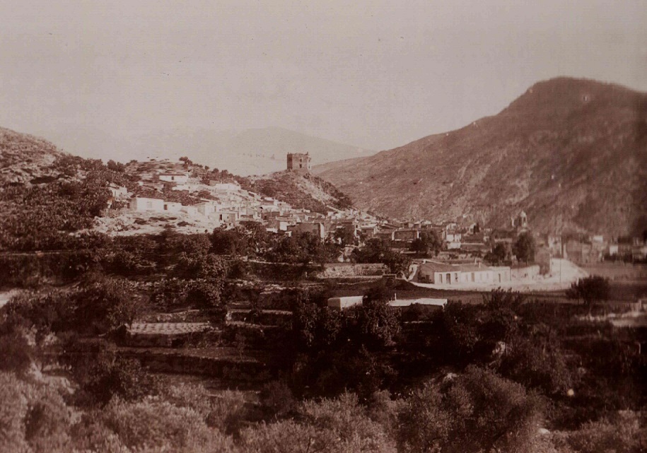 wvelez de benaudalla