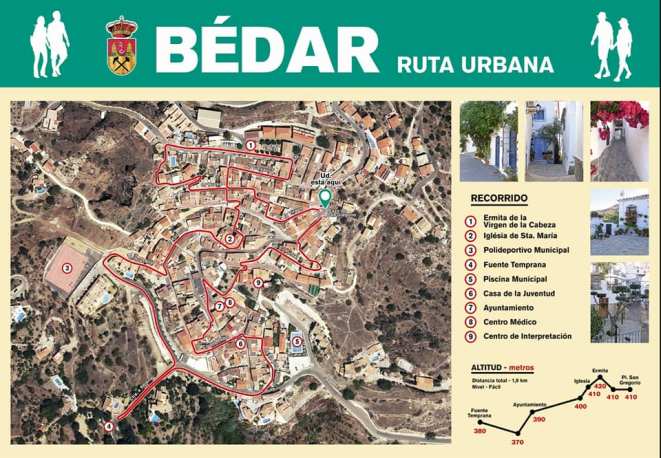 ruta urbana