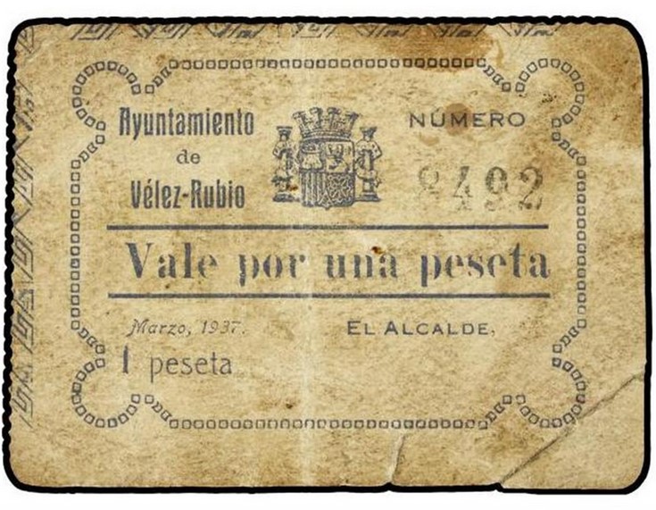 velez rubio icollector