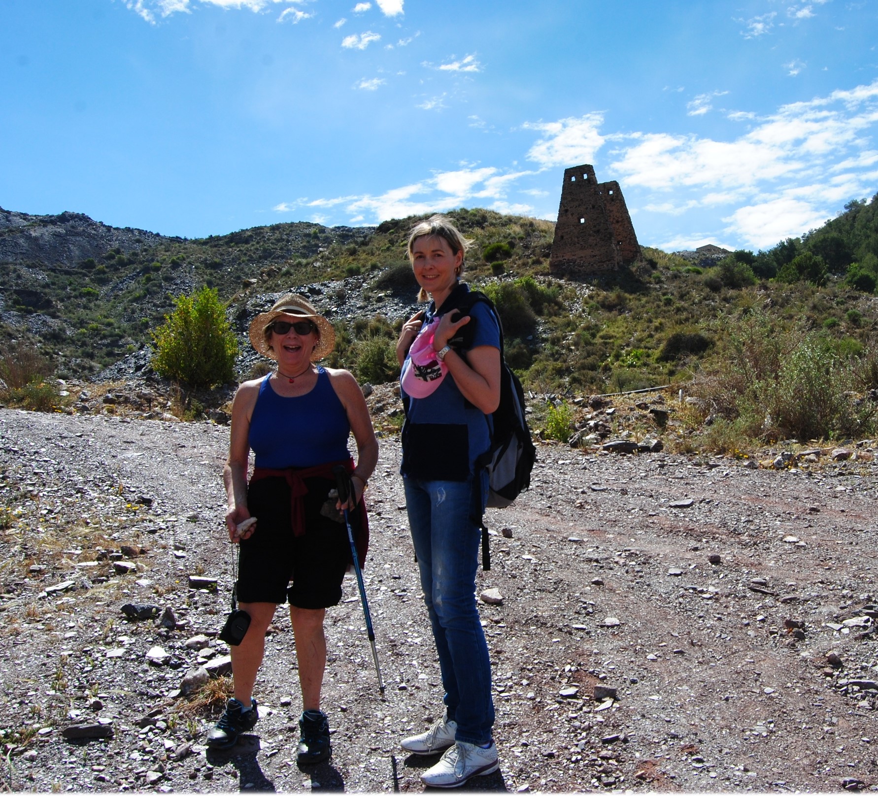 084 camino barranco Frances 9-4-2013